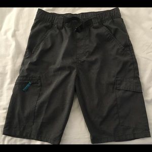 Wrangler Boys’ Outdoor Cargo Shorts